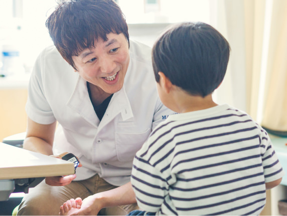 診療のイメージ